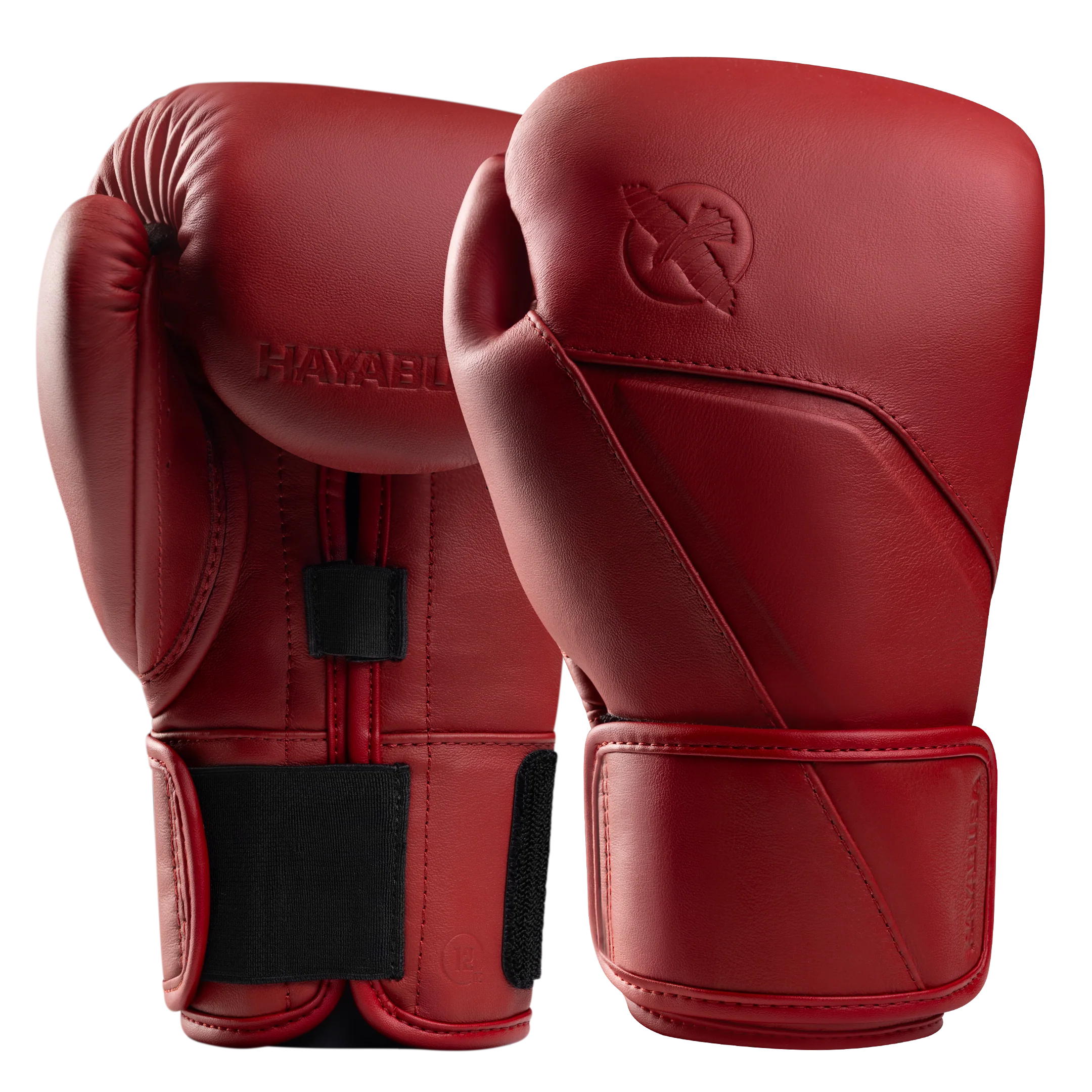 Hayabusa Bokshandschoenen E1 Leer Canyon Red
