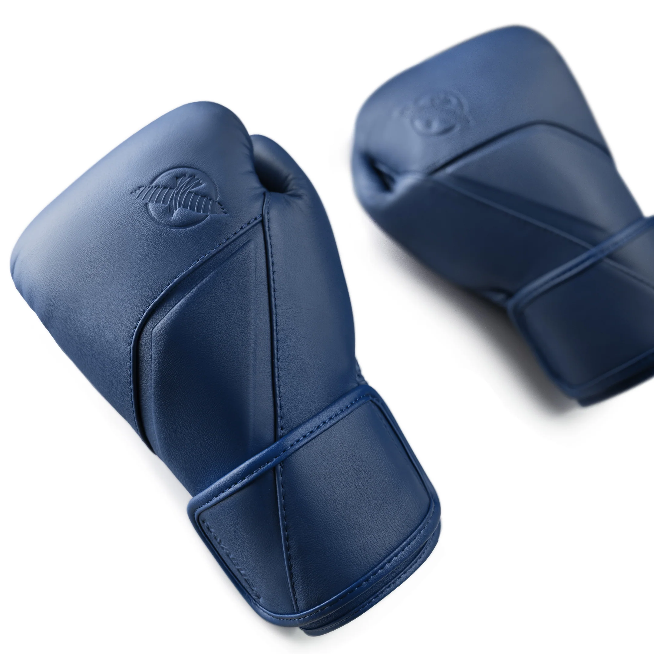 Hayabusa Bokshandschoenen E1 Leer Dusk Blue - Image 5