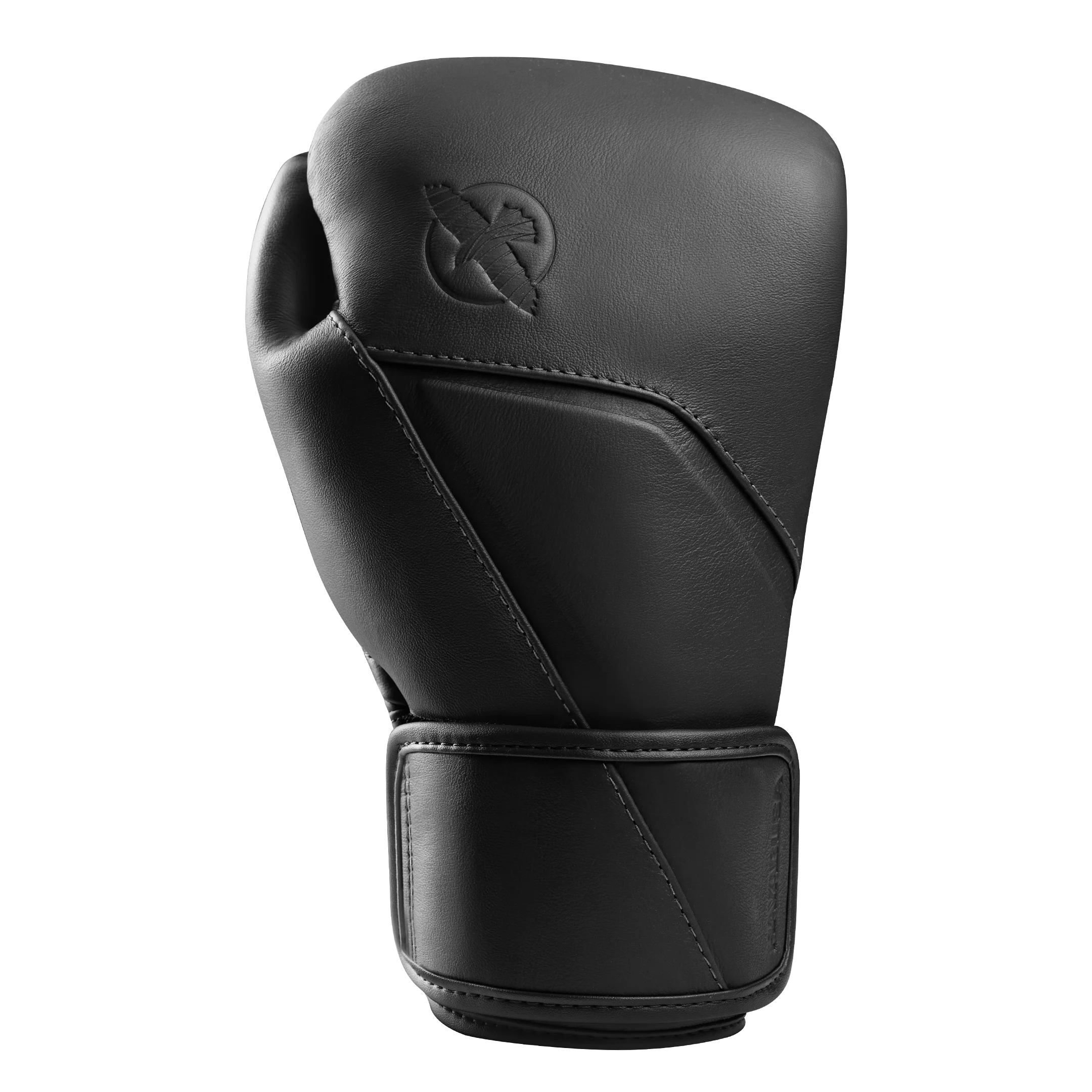 Hayabusa Bokshandschoenen E1 Leer Onyx Black - Image 4