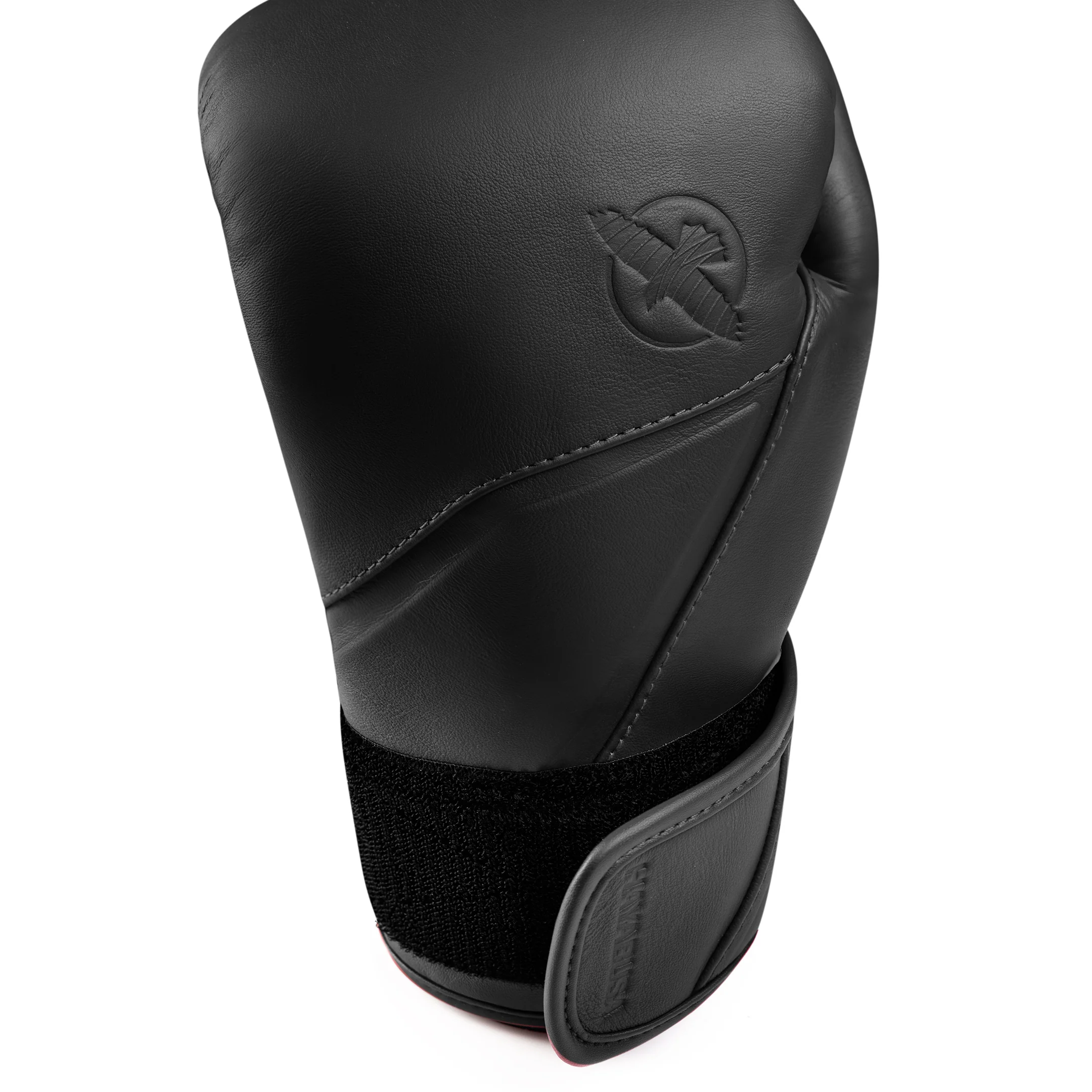 Hayabusa Bokshandschoenen E1 Leer Onyx Black - Image 7