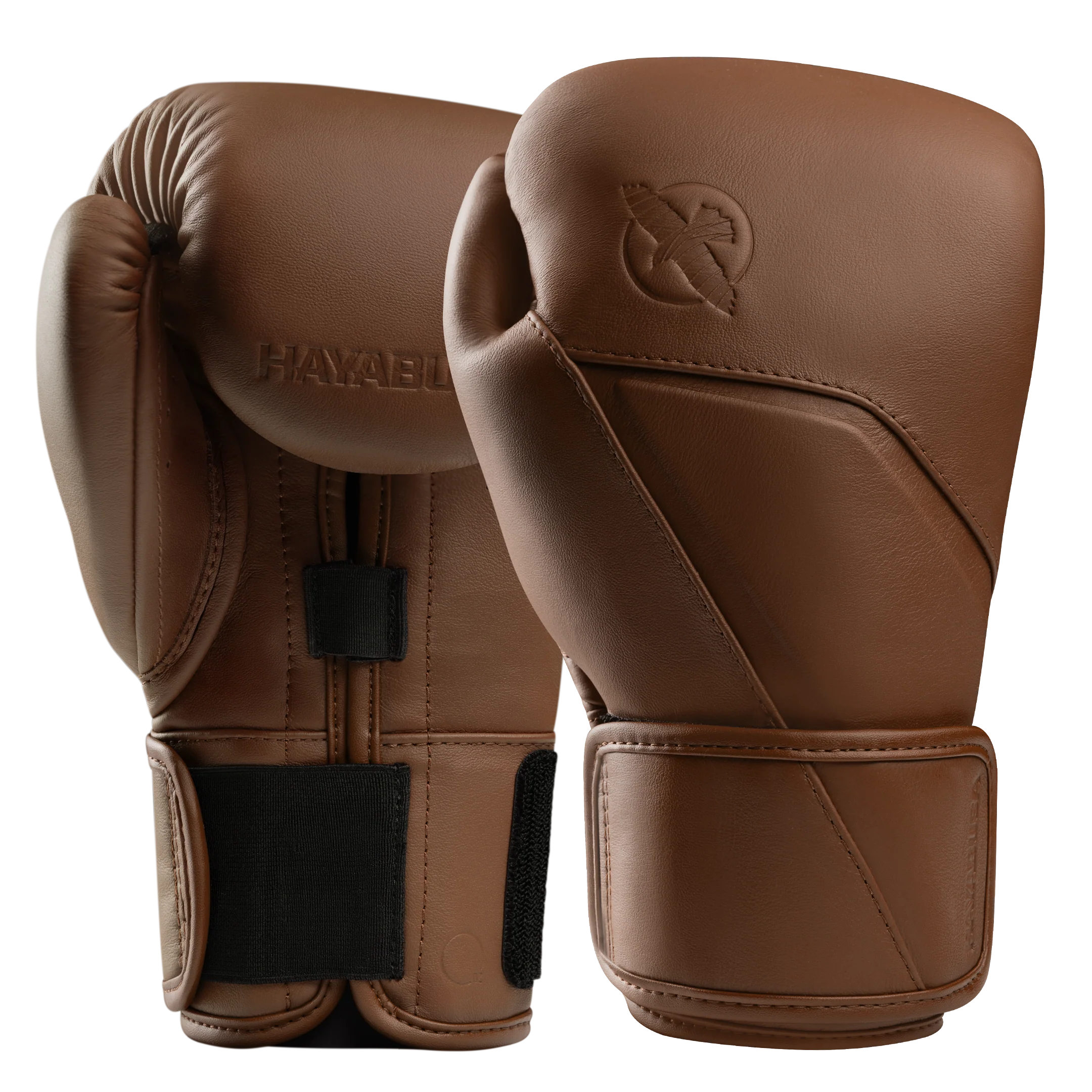 Hayabusa Bokshandschoenen E1 Leer Sienna Brown