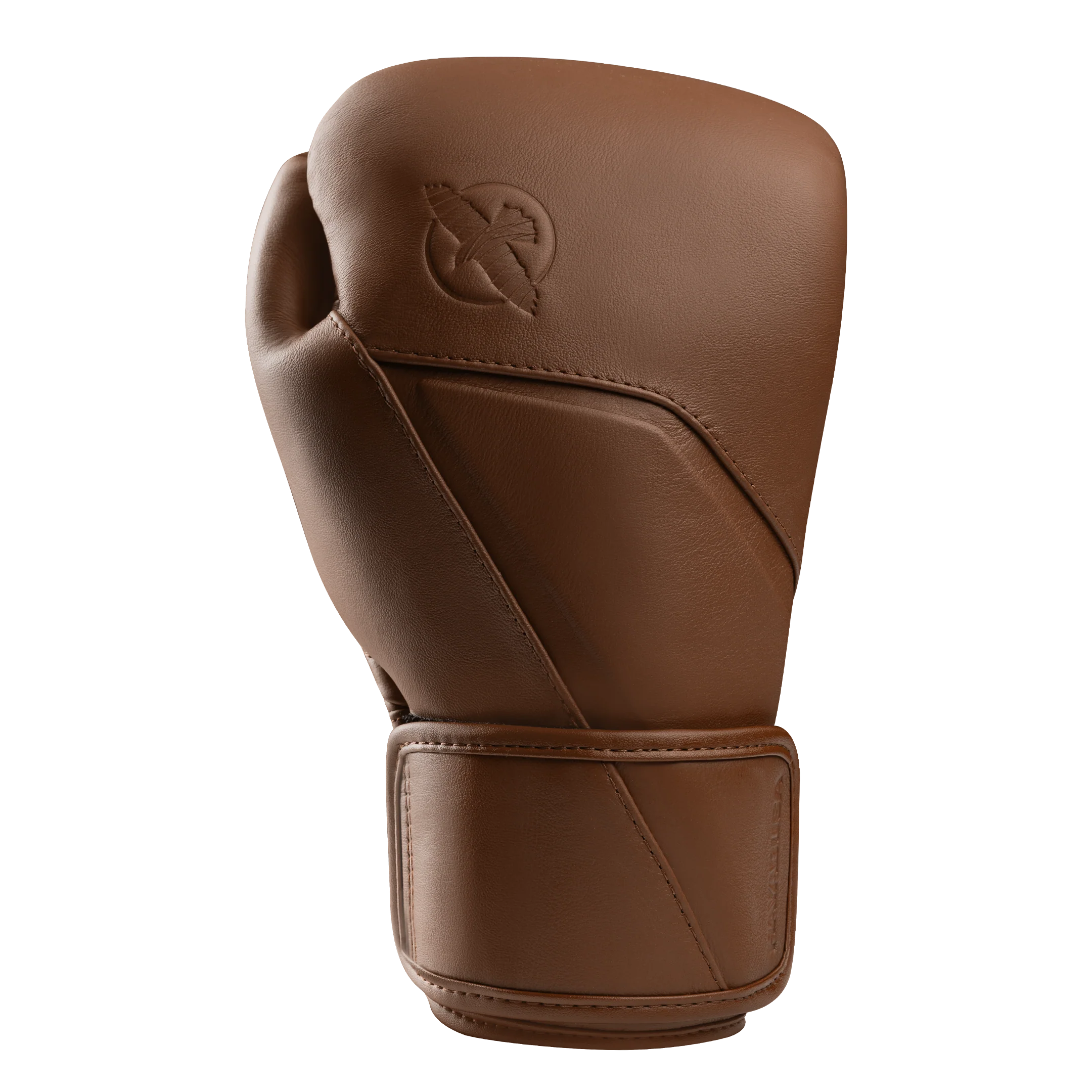 Hayabusa Bokshandschoenen E1 Leer Sienna Brown - Image 3