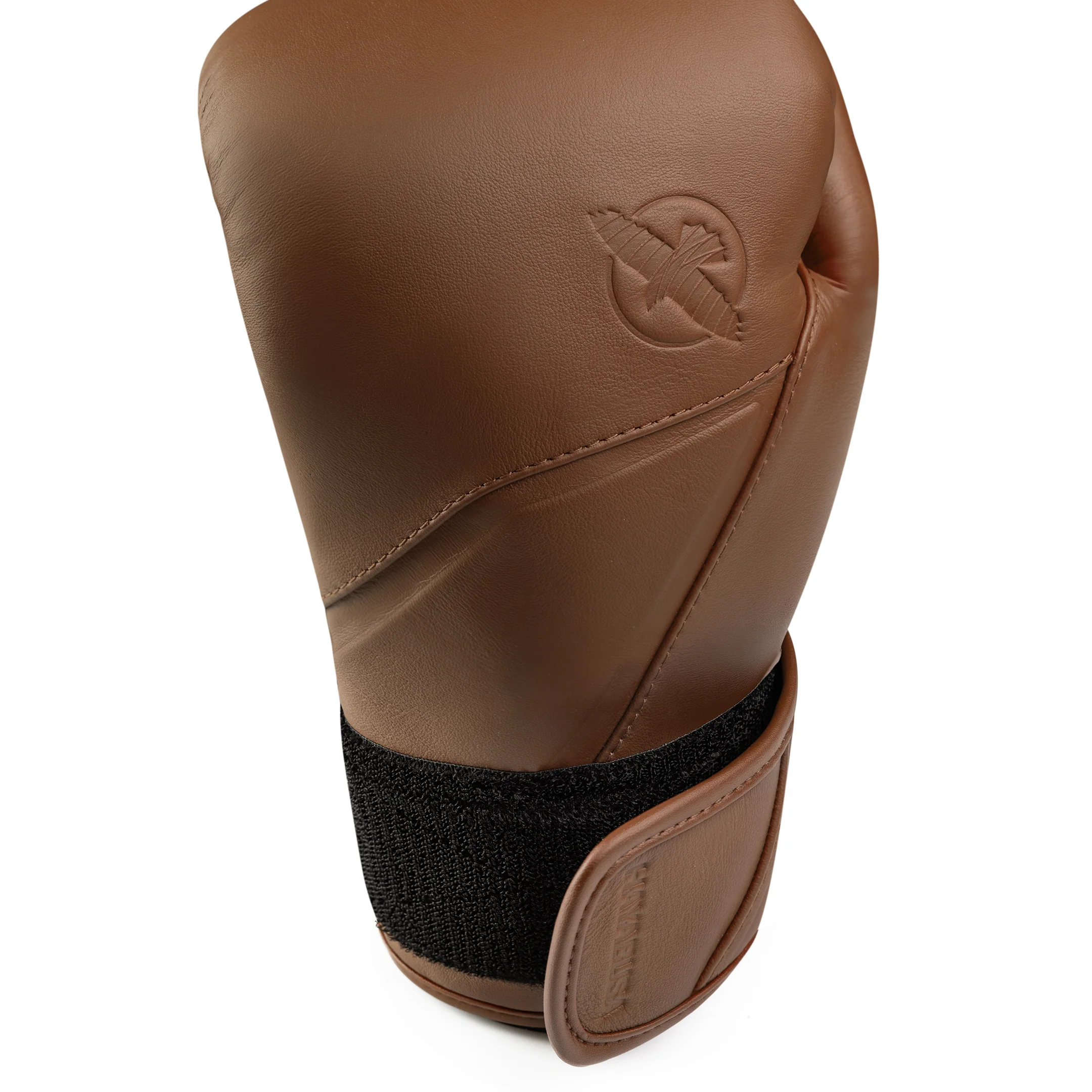 Hayabusa Bokshandschoenen E1 Leer Sienna Brown - Image 5
