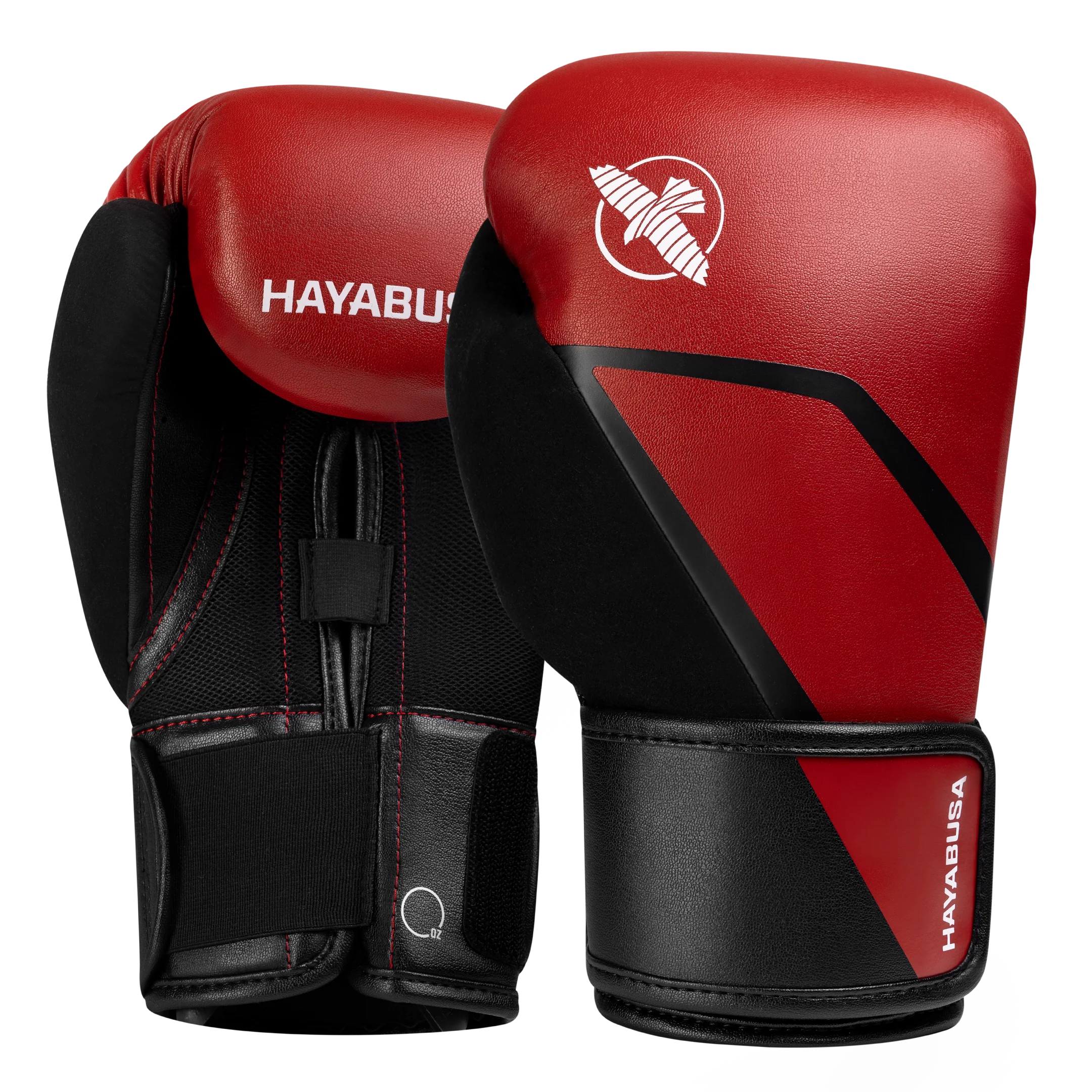 Hayabusa Bokshandschoenen E1 Rood/Zwart