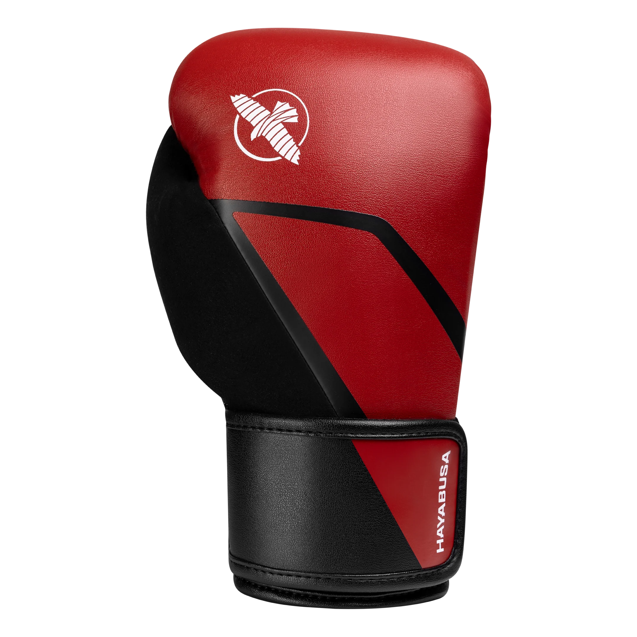 Hayabusa Bokshandschoenen E1 Rood/Zwart - Image 2