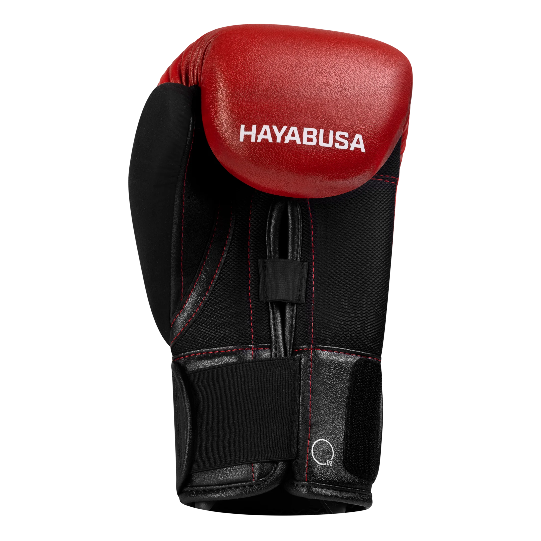 Hayabusa Bokshandschoenen E1 Rood/Zwart - Image 3