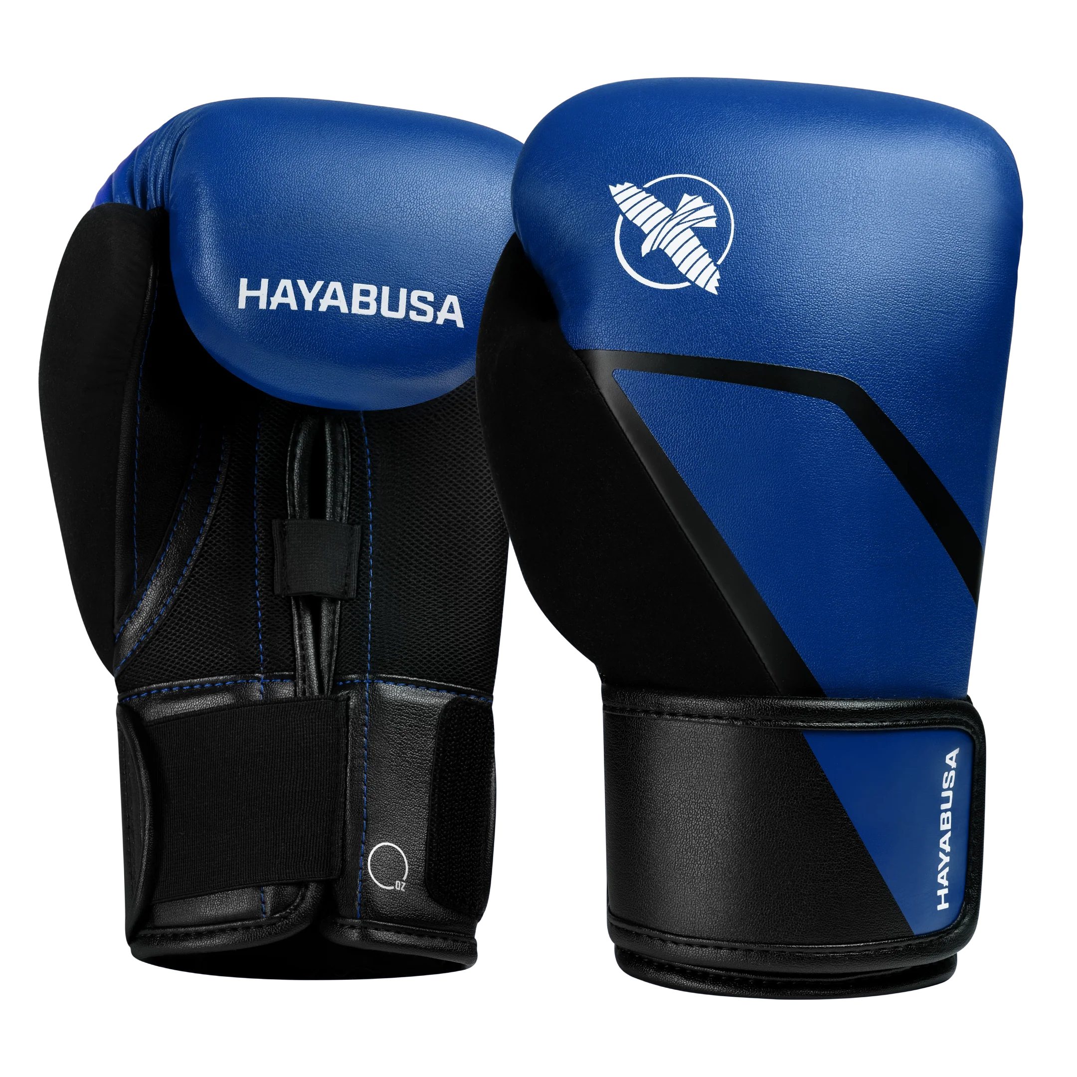 Hayabusa Bokshandschoenen Kids E1 Blauw/Zwart