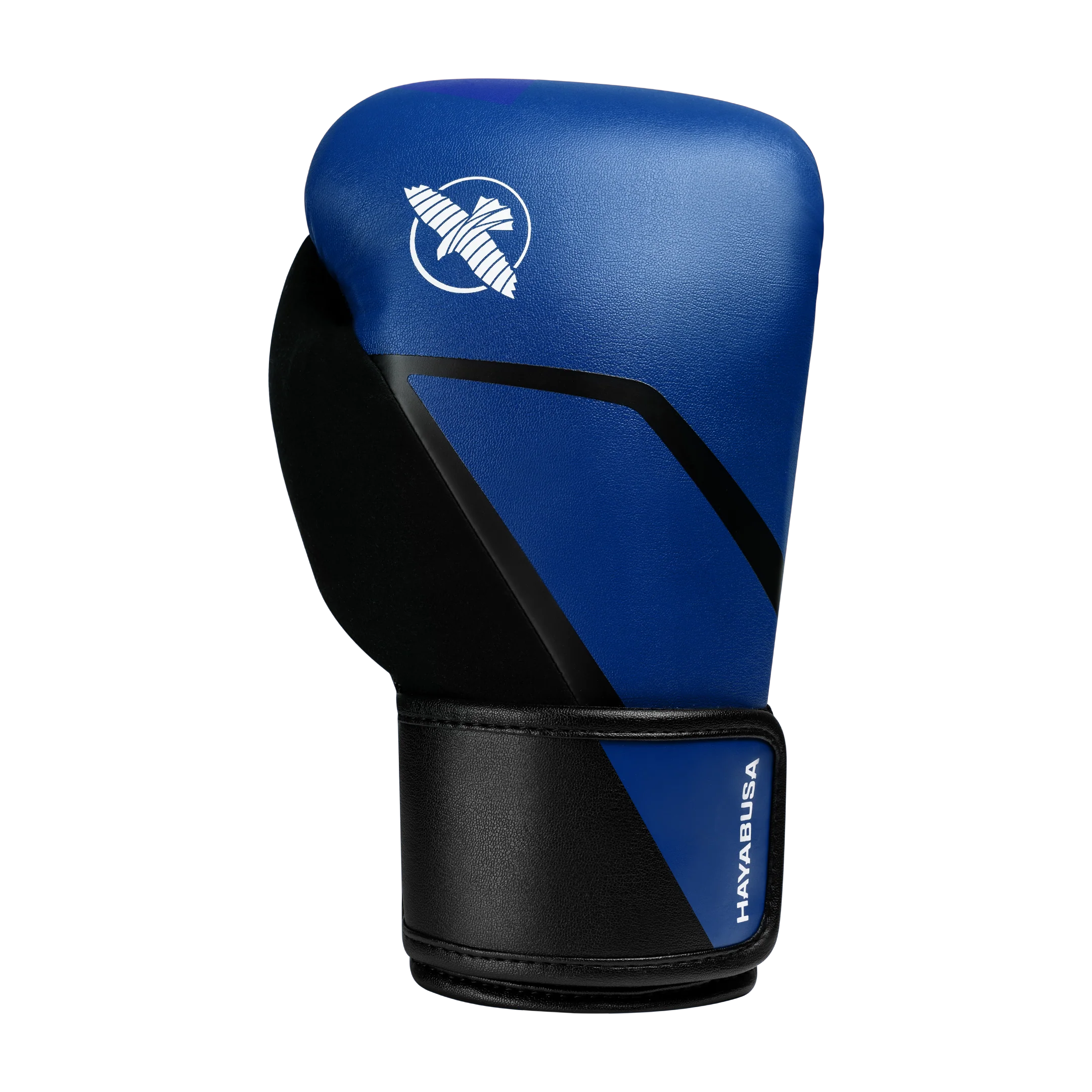 Hayabusa Bokshandschoenen Kids E1 Blauw/Zwart - Image 2