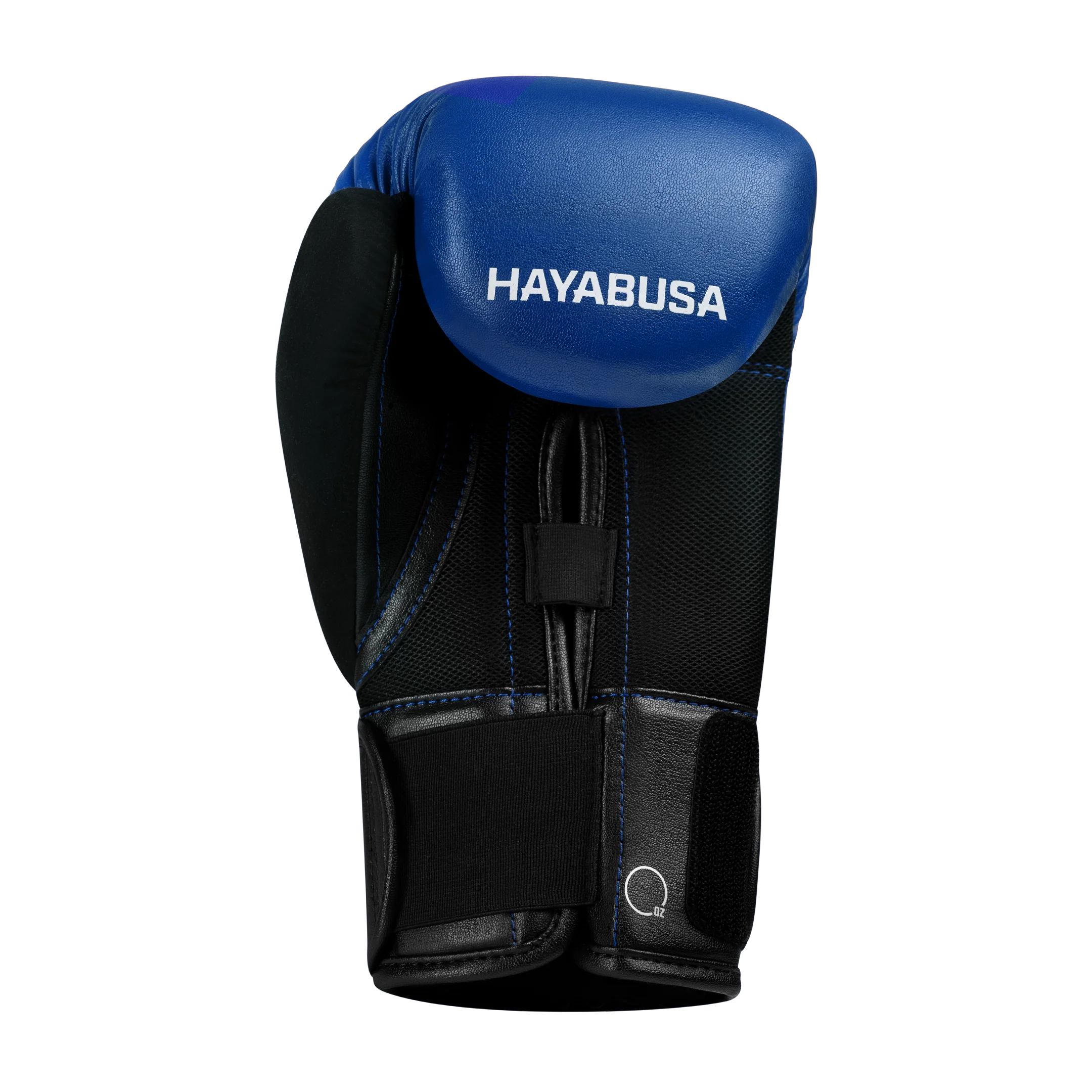 Hayabusa Bokshandschoenen Kids E1 Blauw/Zwart - Image 3