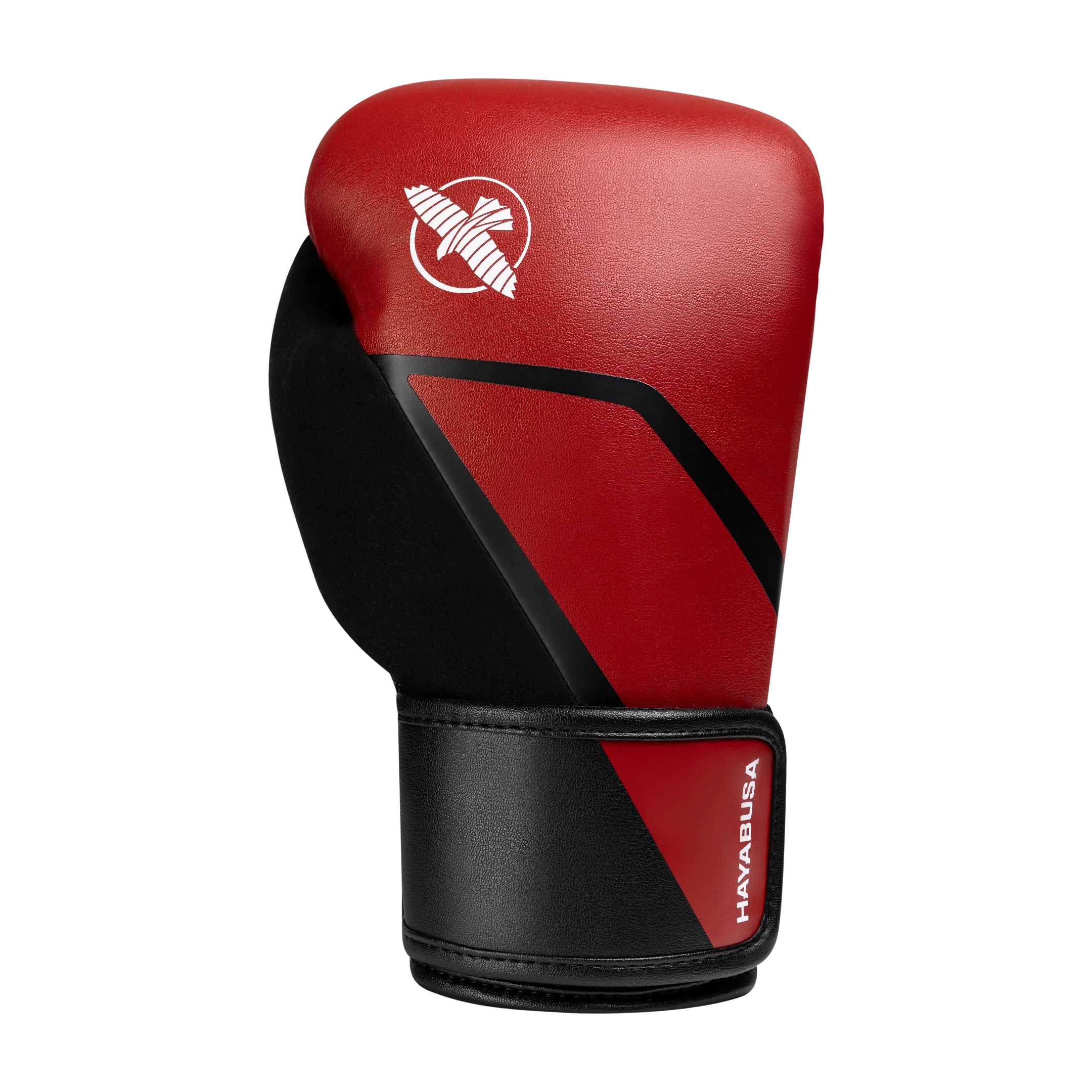 Hayabusa Bokshandschoenen Kids E1 Rood/Zwart - Image 2