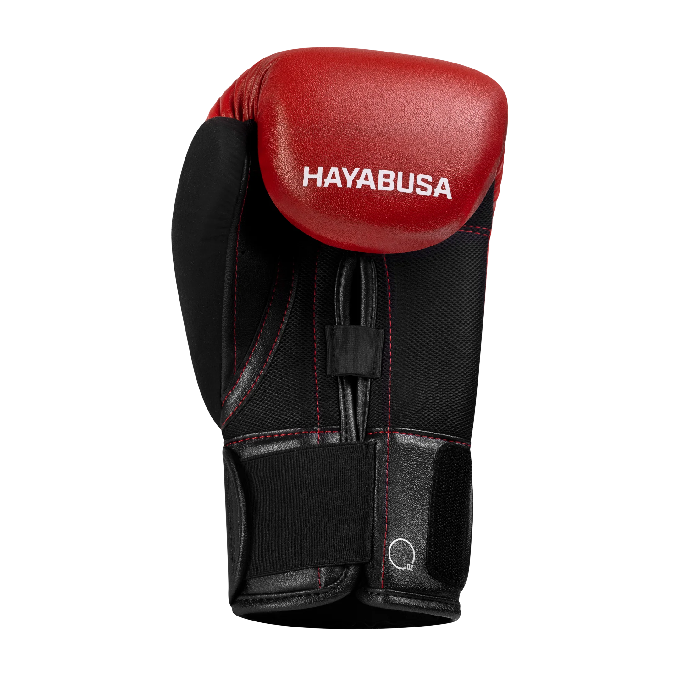 Hayabusa Bokshandschoenen Kids E1 Rood/Zwart - Image 3