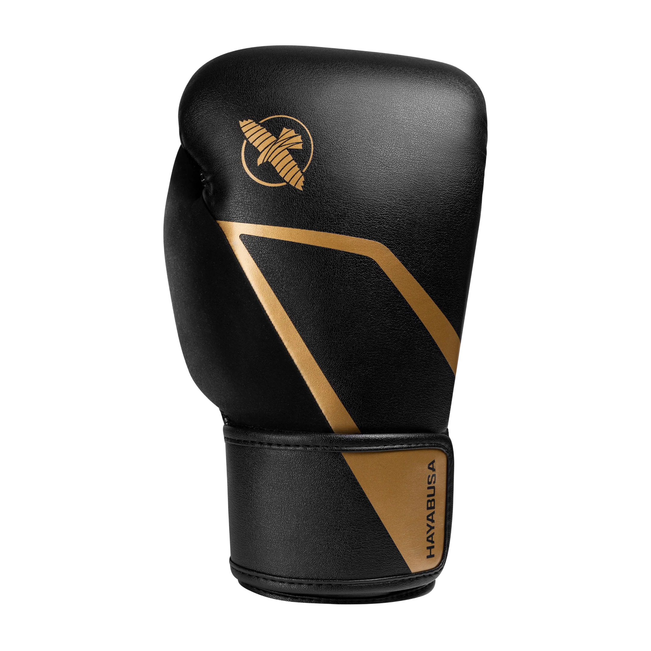 Hayabusa Bokshandschoenen Kids E1 Zwart/Goud - Image 2