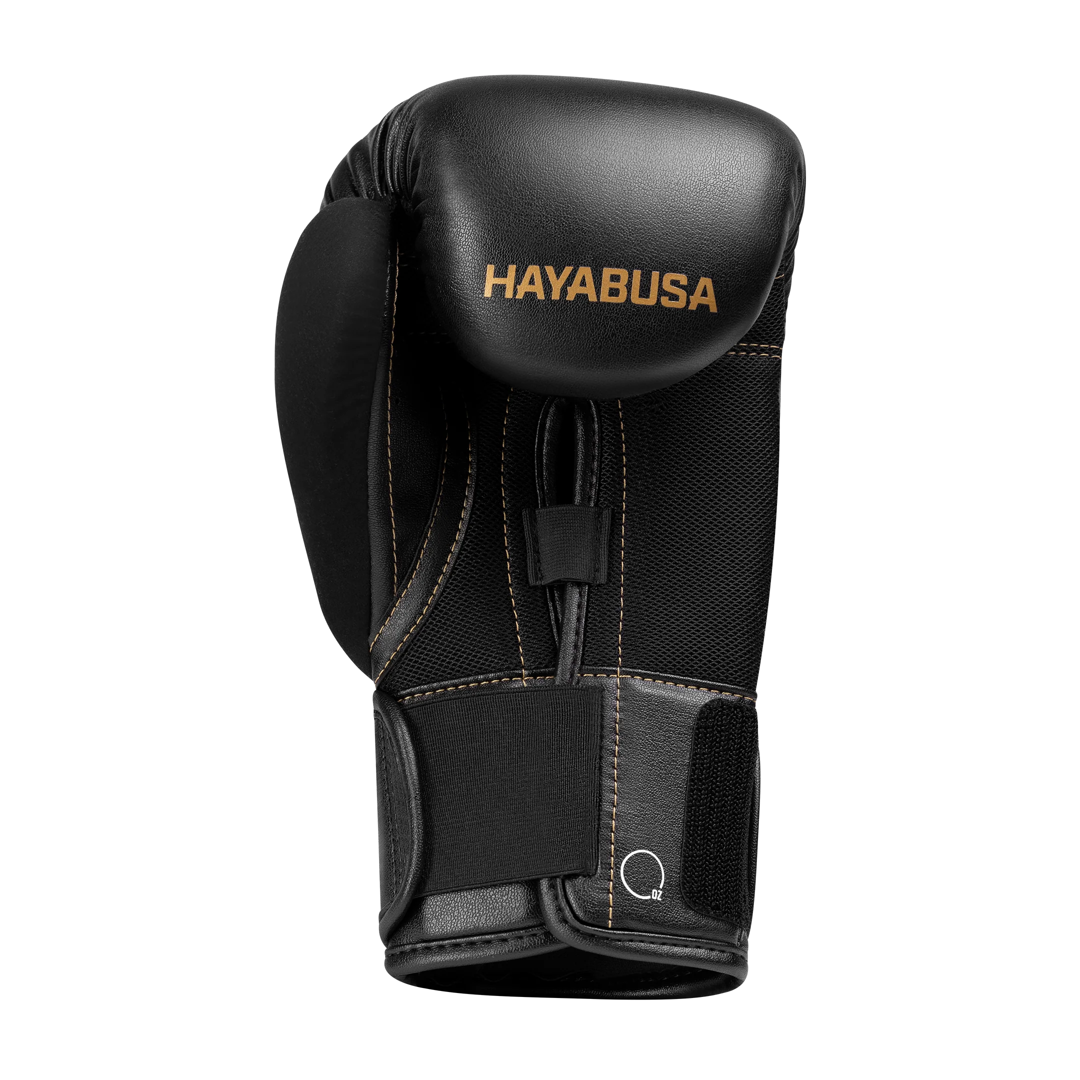 Hayabusa Bokshandschoenen Kids E1 Zwart/Goud - Image 3