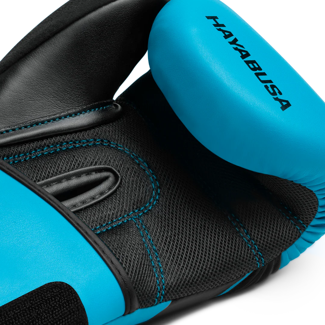 Hayabusa Bokshandschoenen Kids S4 Cyan - Image 3