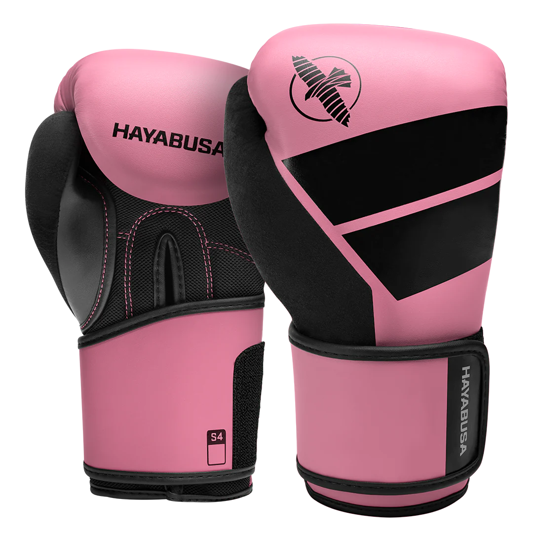 Hayabusa Bokshandschoenen Kids S4 Roze