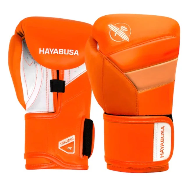 Hayabusa Bokshandschoenen Kids T3 Neon Orange