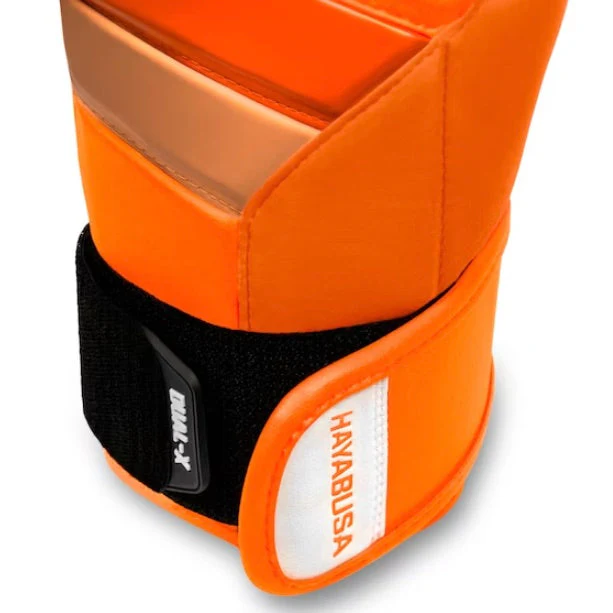 Hayabusa Bokshandschoenen Kids T3 Neon Orange - Image 2