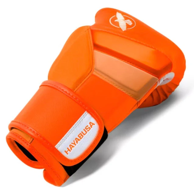 Hayabusa Bokshandschoenen Kids T3 Neon Orange - Image 4