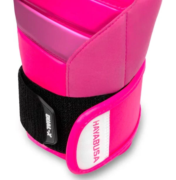 Hayabusa Bokshandschoenen Kids T3 Neon Pink - Image 2