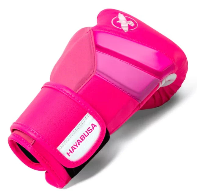 Hayabusa Bokshandschoenen Kids T3 Neon Pink - Image 4