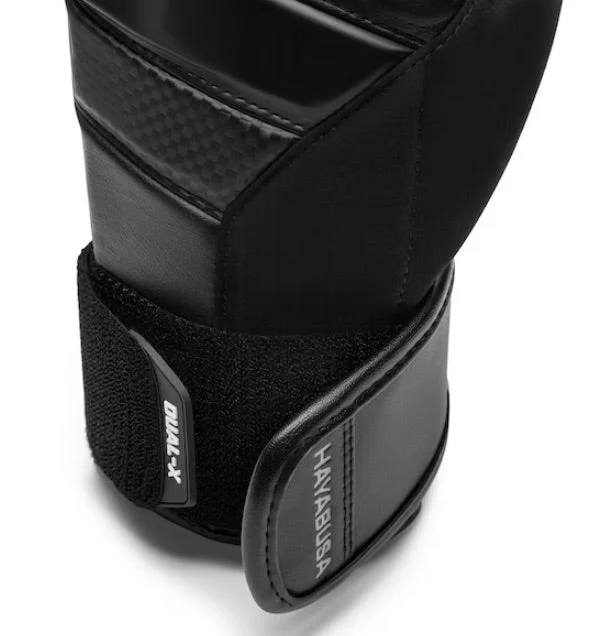 Hayabusa Bokshandschoenen Kids T3 Zwart - Zwart - Image 2