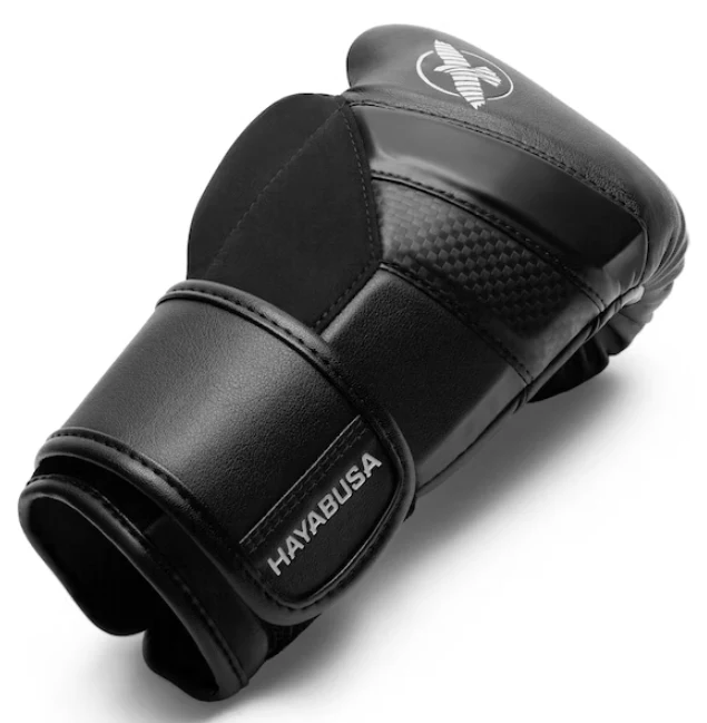Hayabusa Bokshandschoenen Kids T3 Zwart - Zwart - Image 4