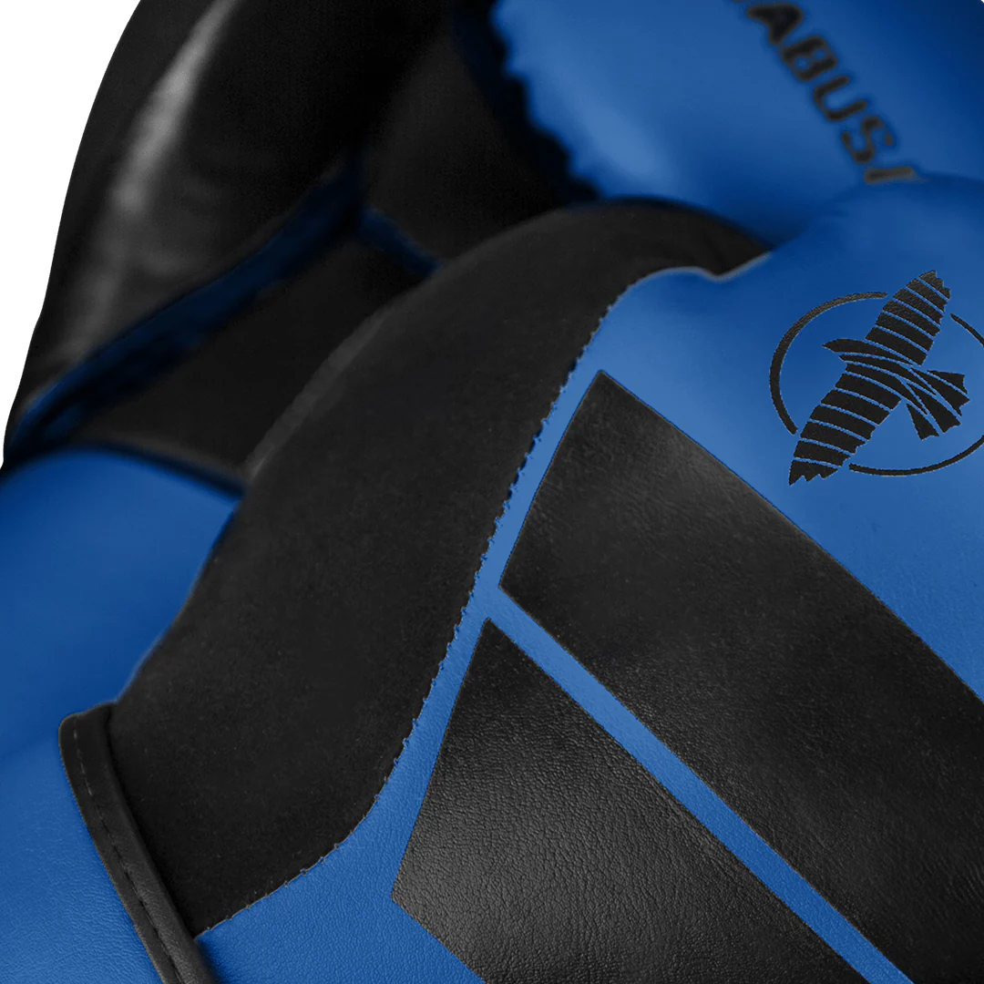 Hayabusa Bokshandschoenen S4 Blauw - Image 2