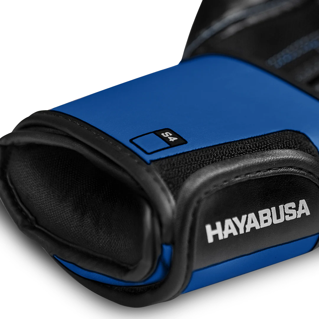 Hayabusa Bokshandschoenen S4 Blauw - Image 3