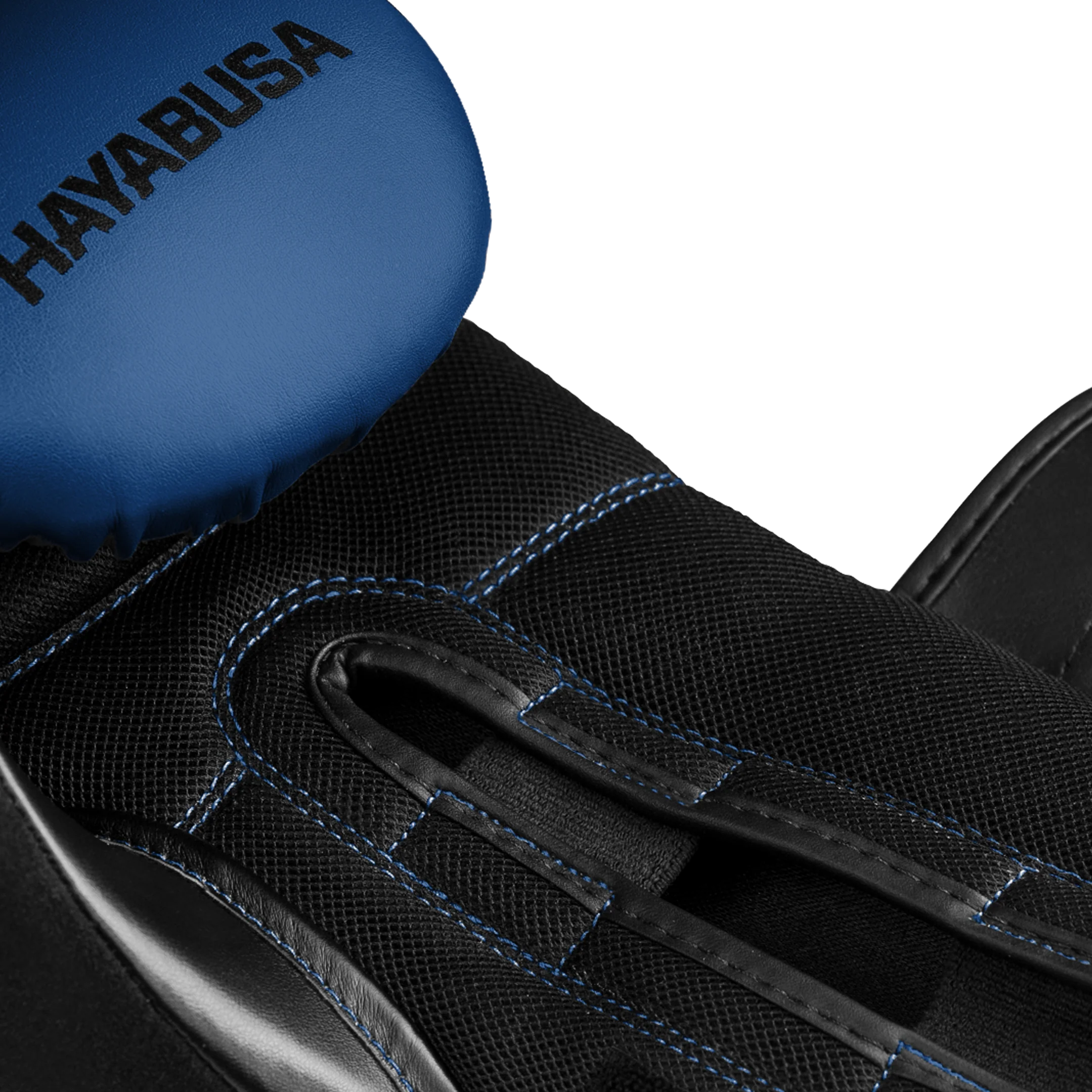 Hayabusa Bokshandschoenen S4 Blauw - Image 4