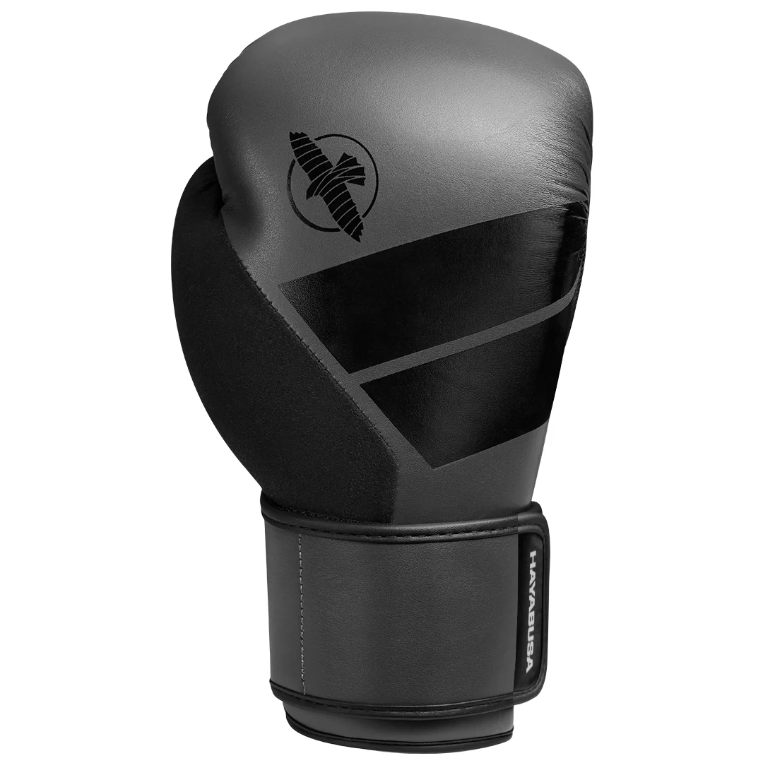 Hayabusa Bokshandschoenen S4 Charcoal - Image 2