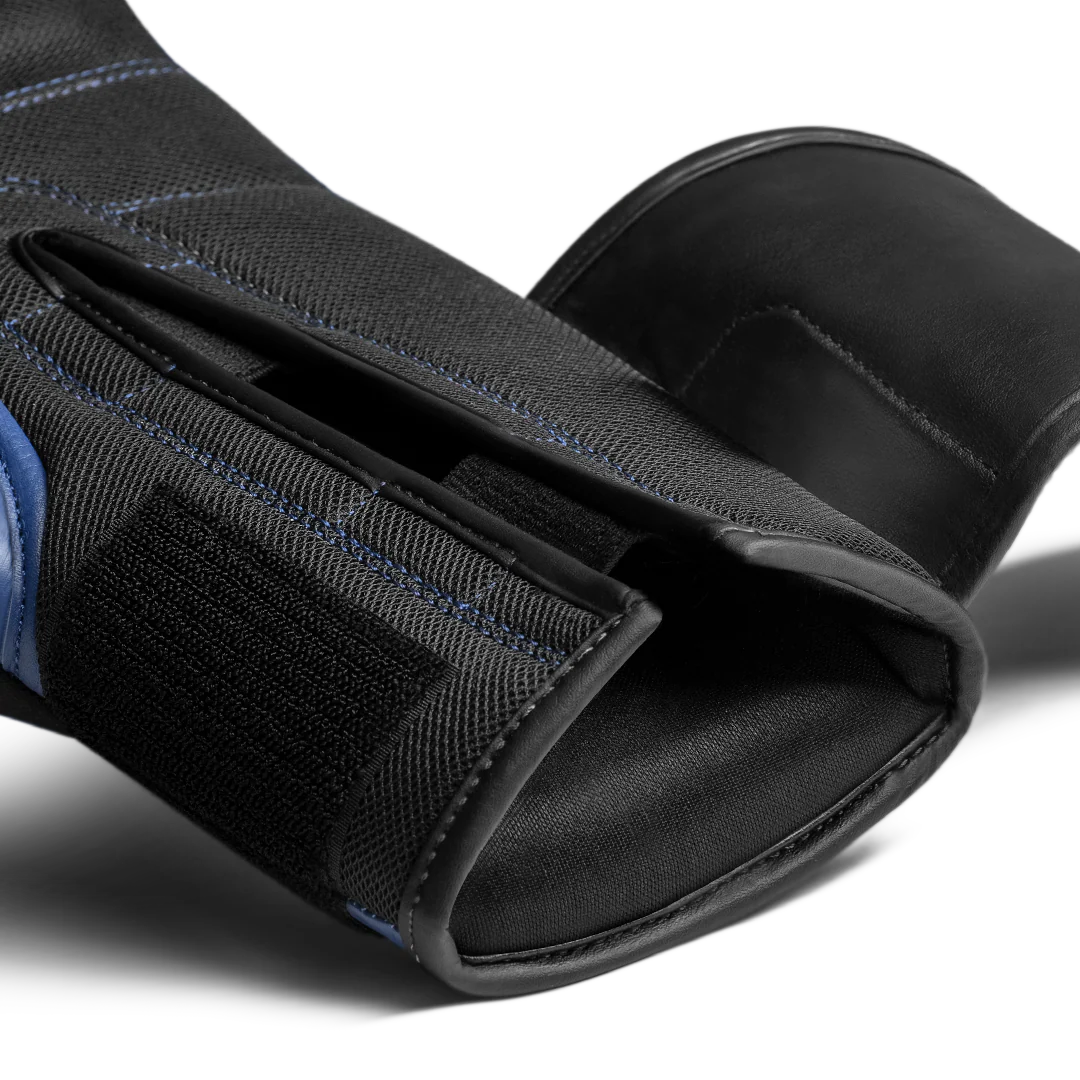 Hayabusa Bokshandschoenen S4 Leer Blauw - Image 4