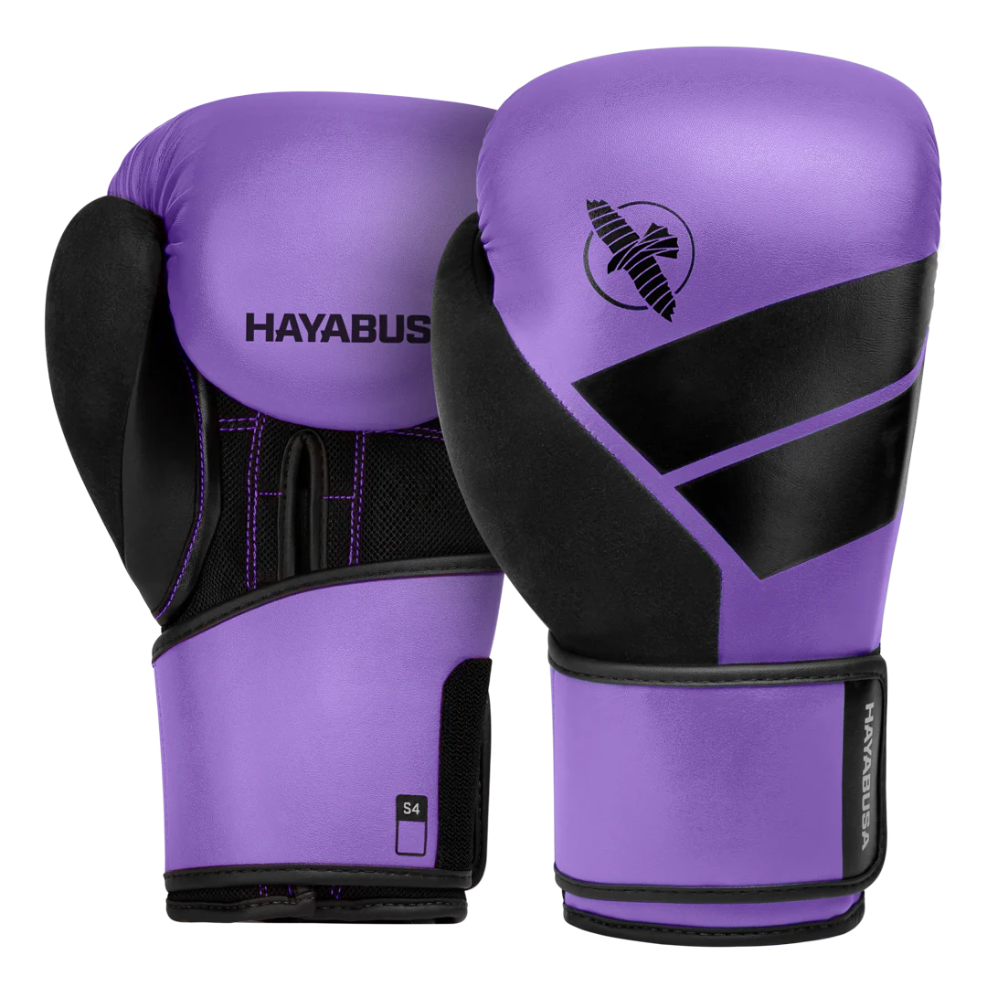 Hayabusa Bokshandschoenen S4 Paars