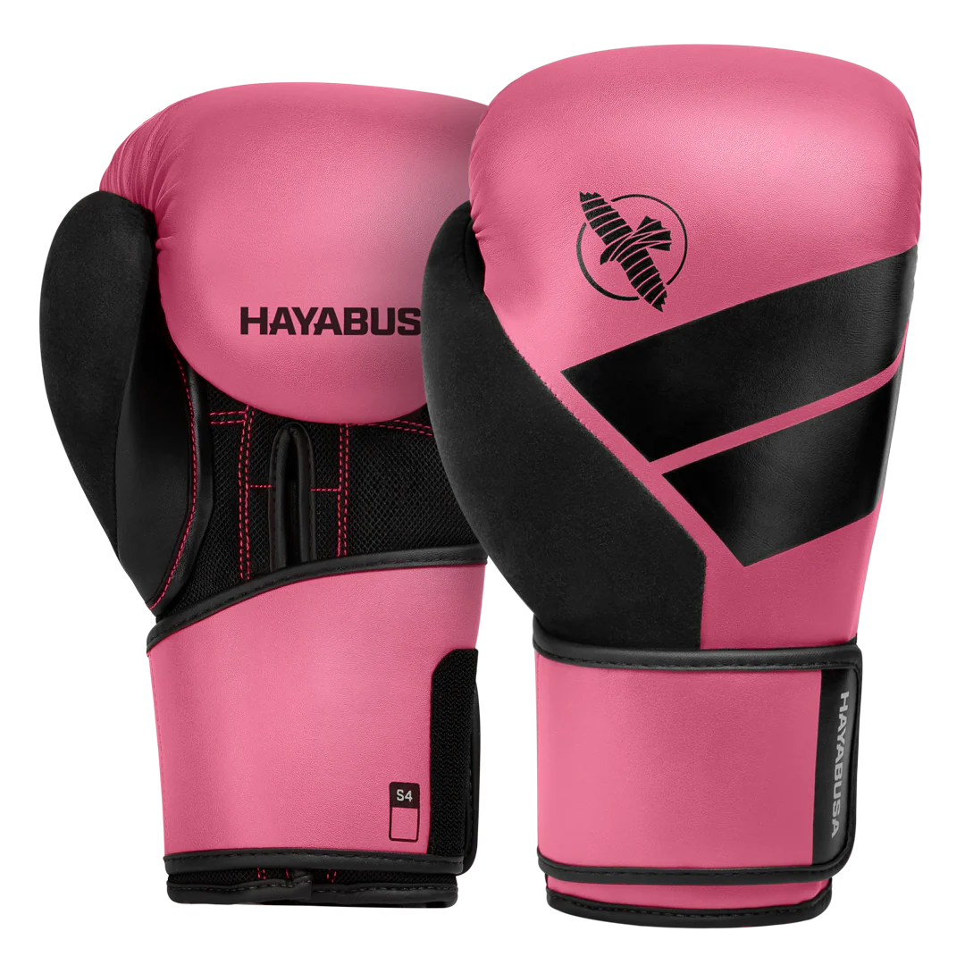 Hayabusa Bokshandschoenen S4 Roze