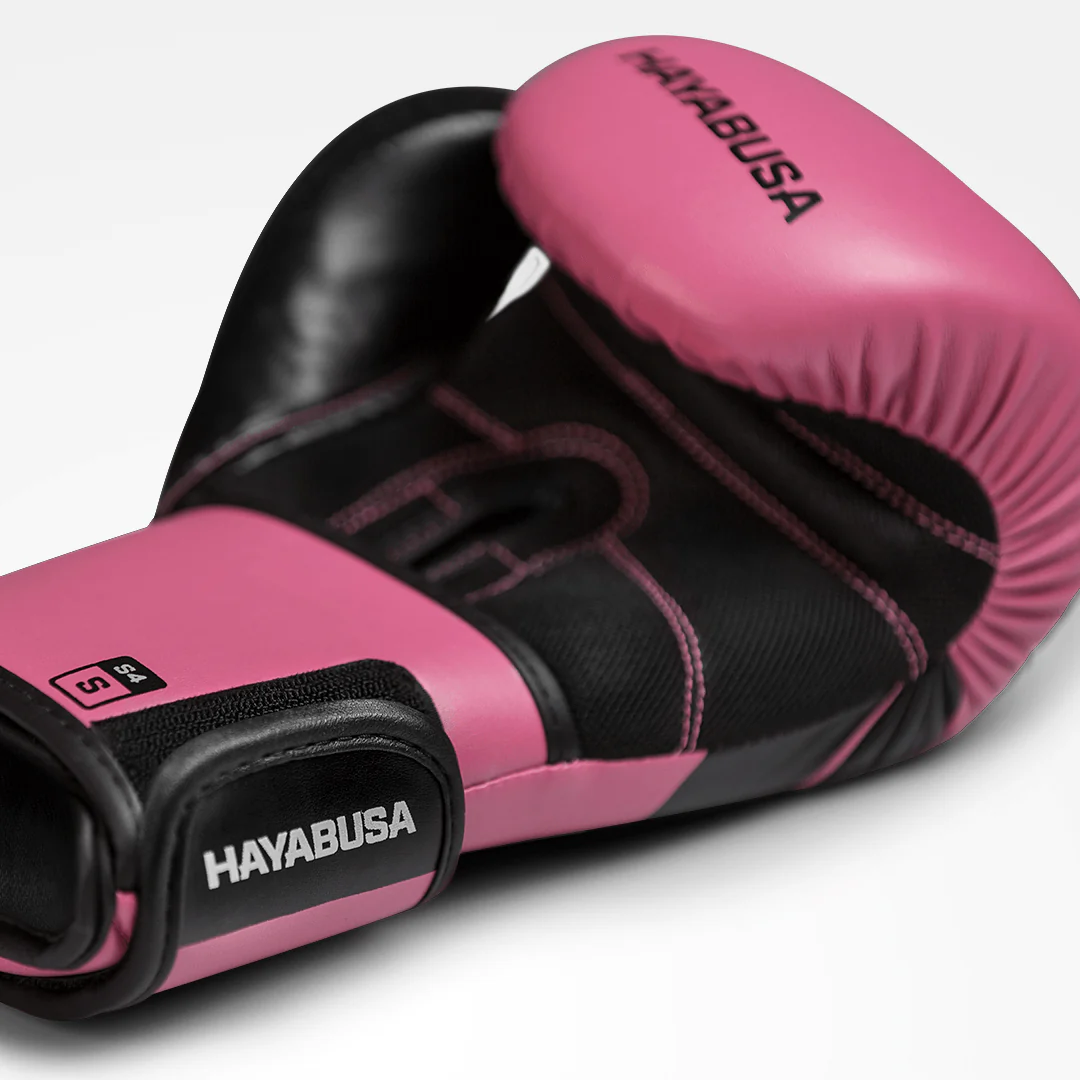 Hayabusa Bokshandschoenen S4 Roze - Image 4