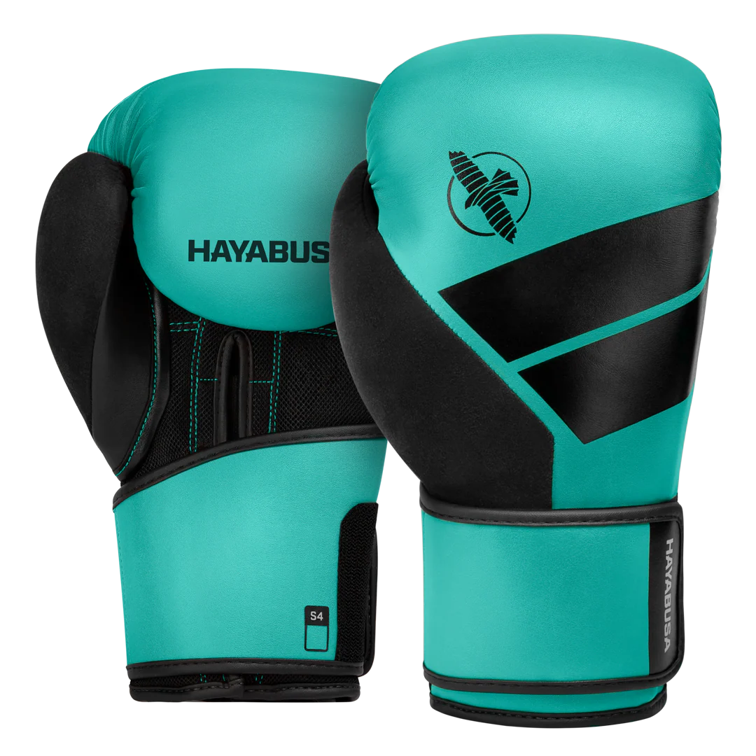 Hayabusa Bokshandschoenen S4 Teal