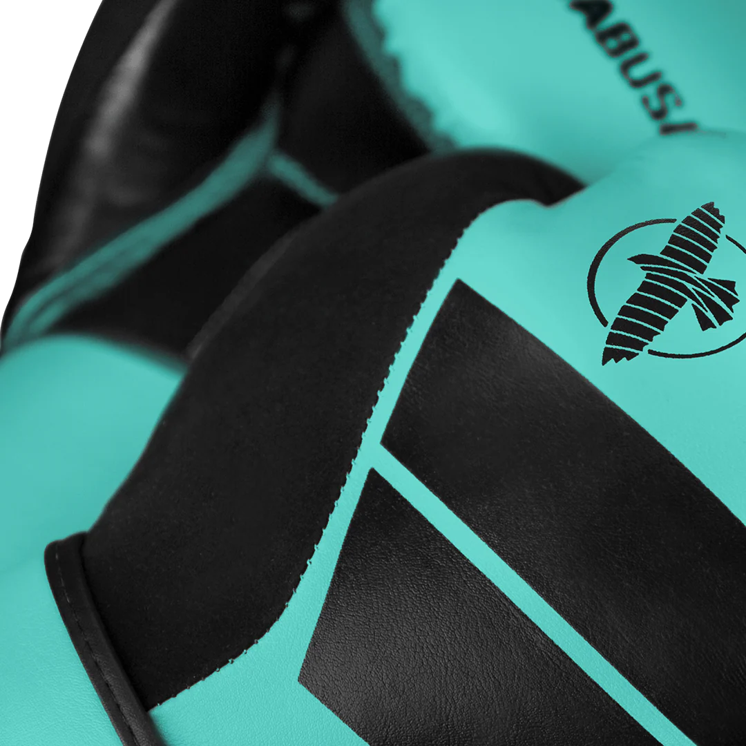 Hayabusa Bokshandschoenen S4 Teal - Image 2