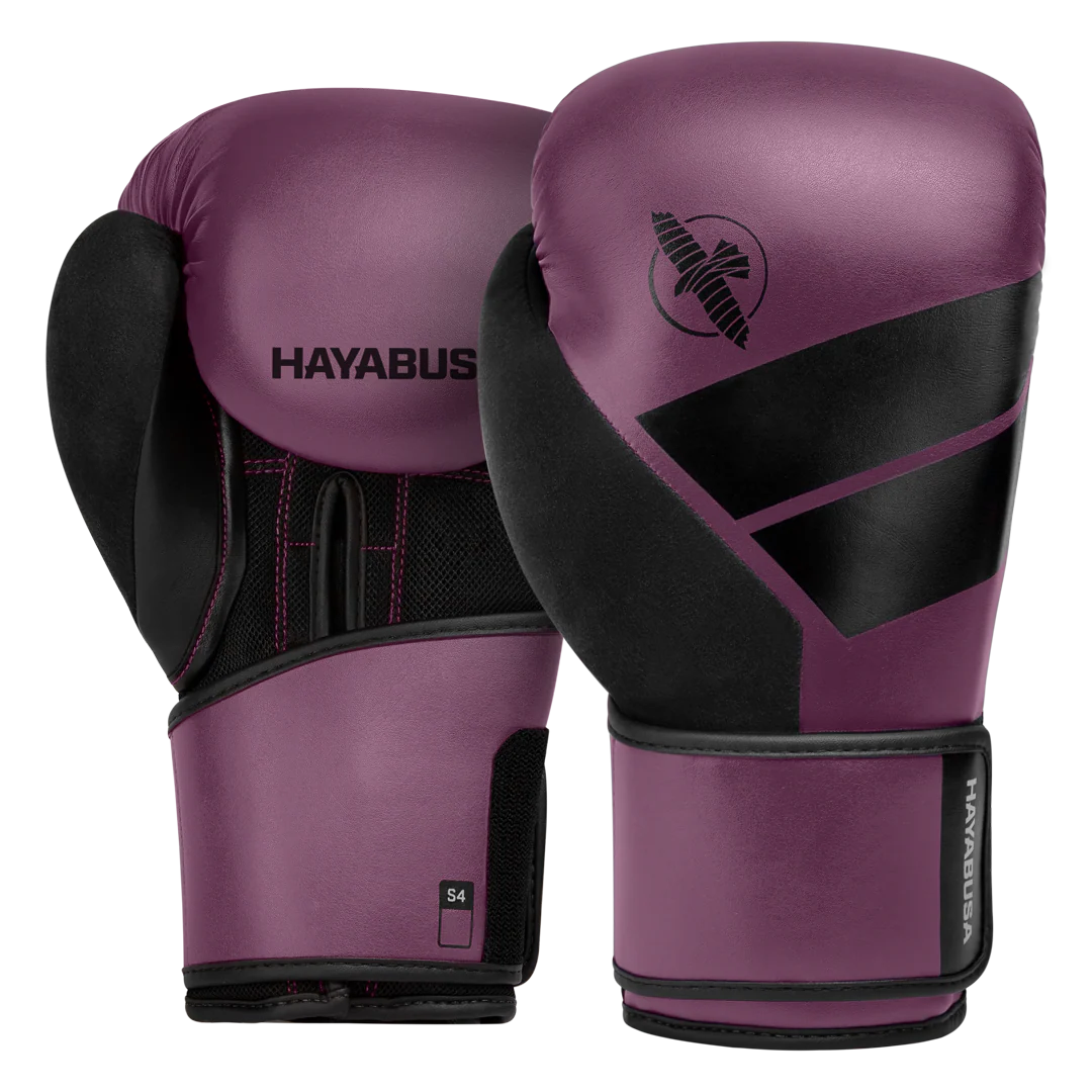 Hayabusa Bokshandschoenen S4 Wine