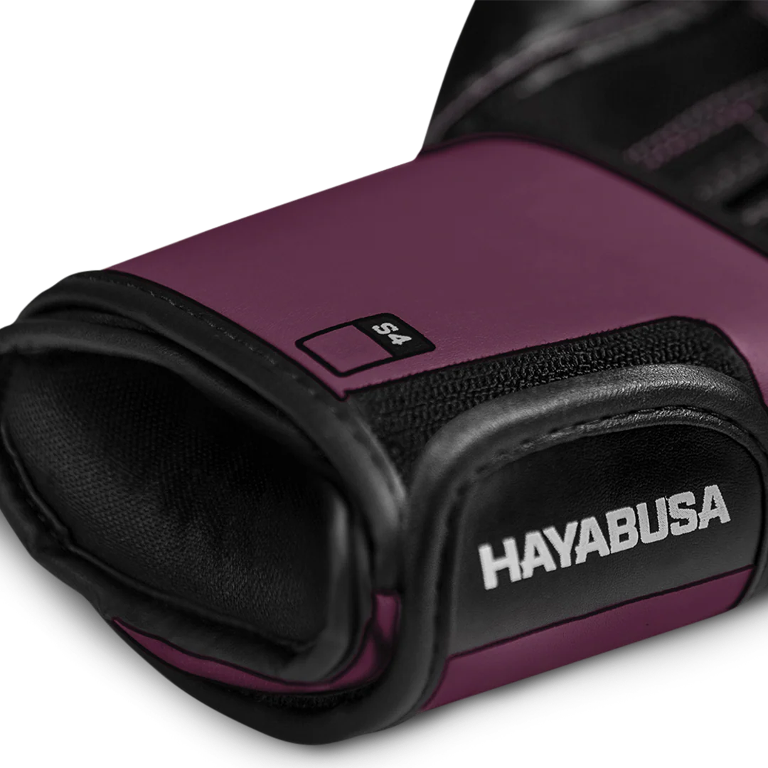 Hayabusa Bokshandschoenen S4 Wine - Image 3