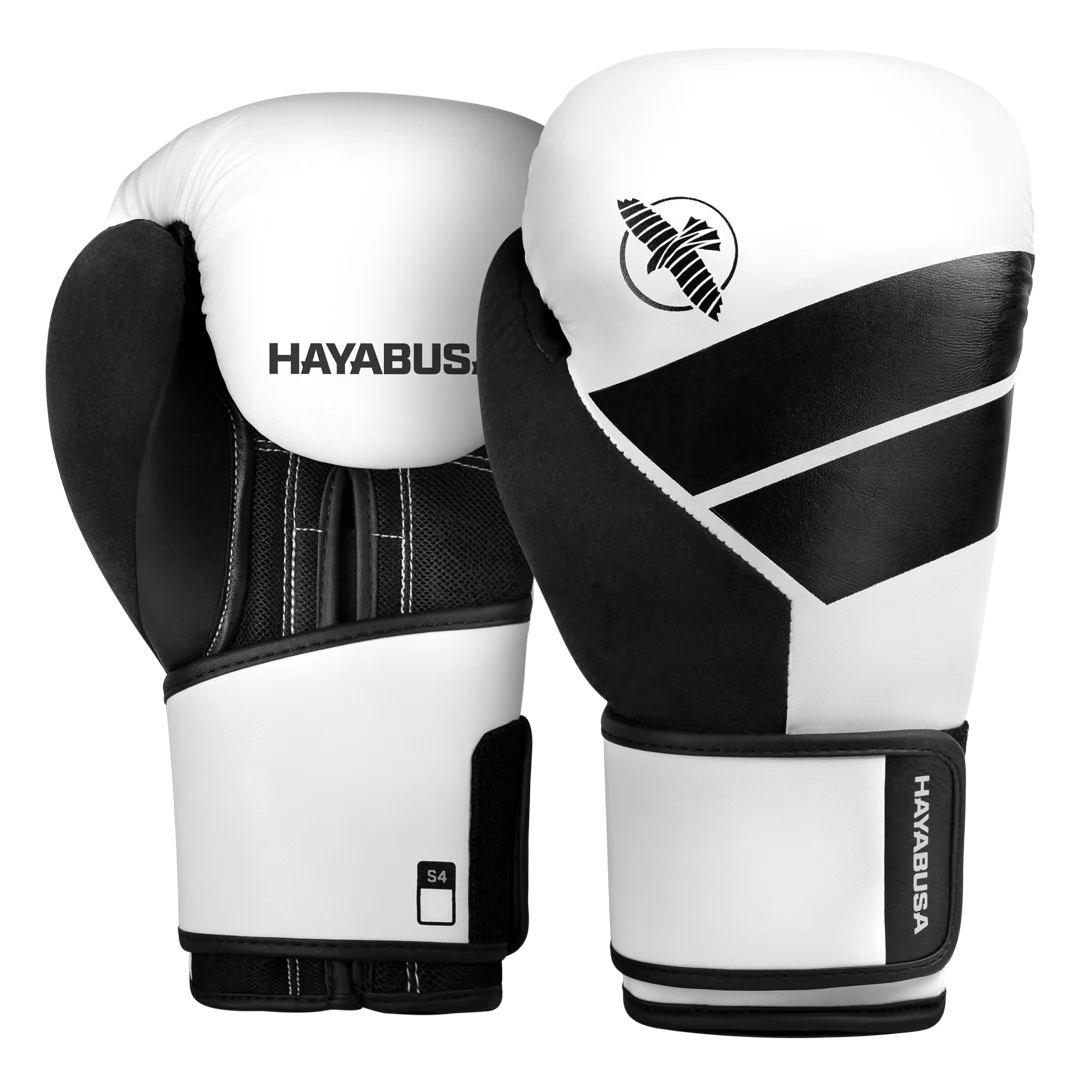 Hayabusa Bokshandschoenen S4 Wit