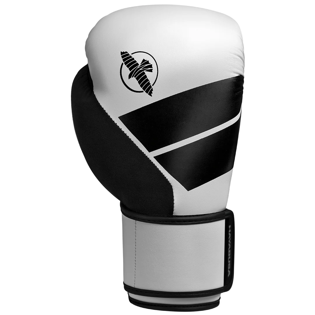 Hayabusa Bokshandschoenen S4 Wit - Image 2