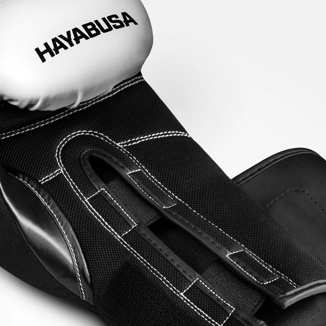 Hayabusa Bokshandschoenen S4 Wit - Image 4