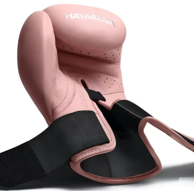 Hayabusa Bokshandschoenen T3 Kanpeki Blossem Pink - Image 2