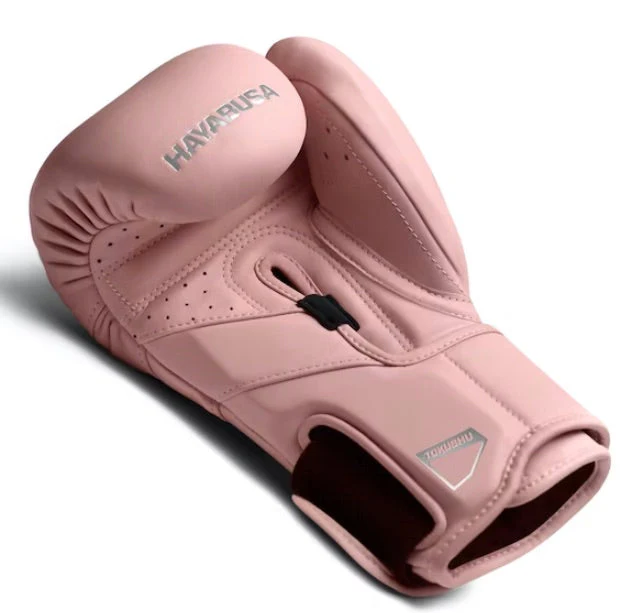 Hayabusa Bokshandschoenen T3 Kanpeki Blossem Pink - Image 4