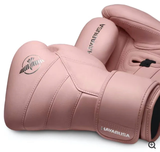 Hayabusa Bokshandschoenen T3 Kanpeki Blossem Pink - Image 6