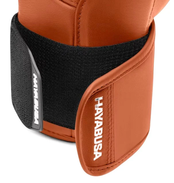 Hayabusa Bokshandschoenen T3  Kanpeki Clay Orange - Image 3