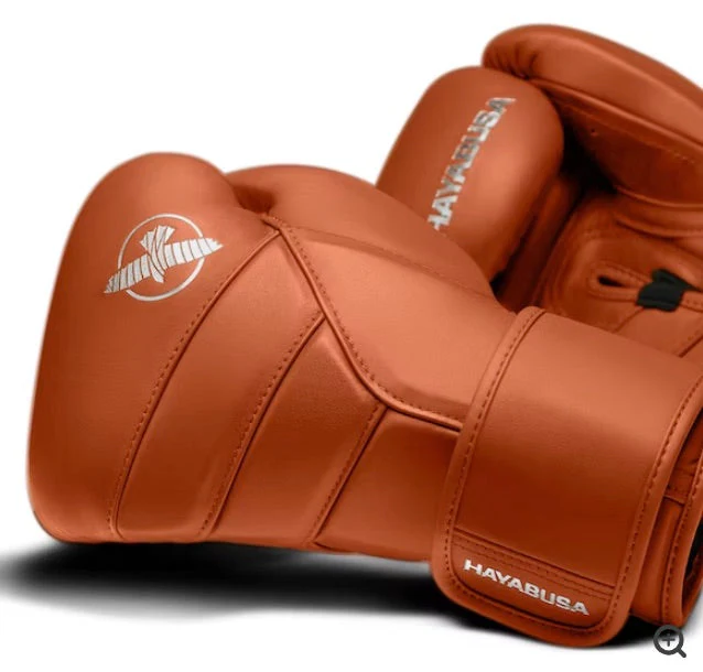 Hayabusa Bokshandschoenen T3  Kanpeki Clay Orange - Image 6