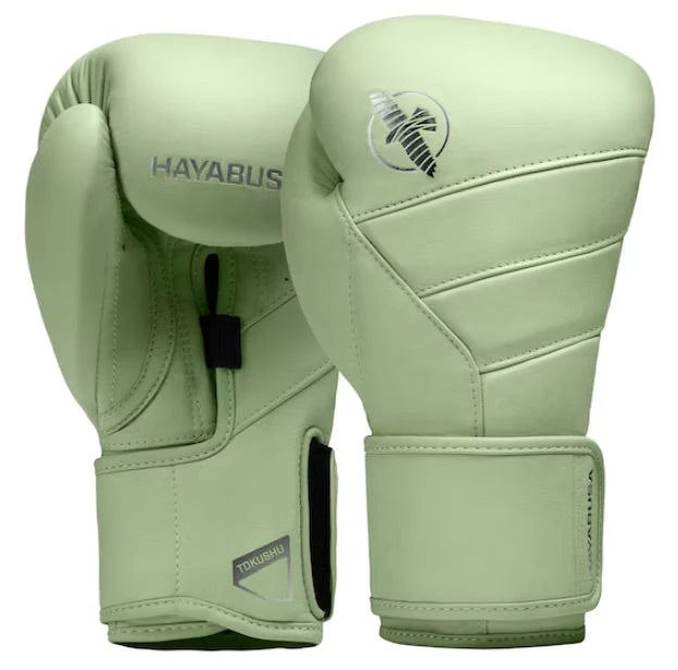 Hayabusa Bokshandschoenen T3  Kanpeki Summer Moss Green