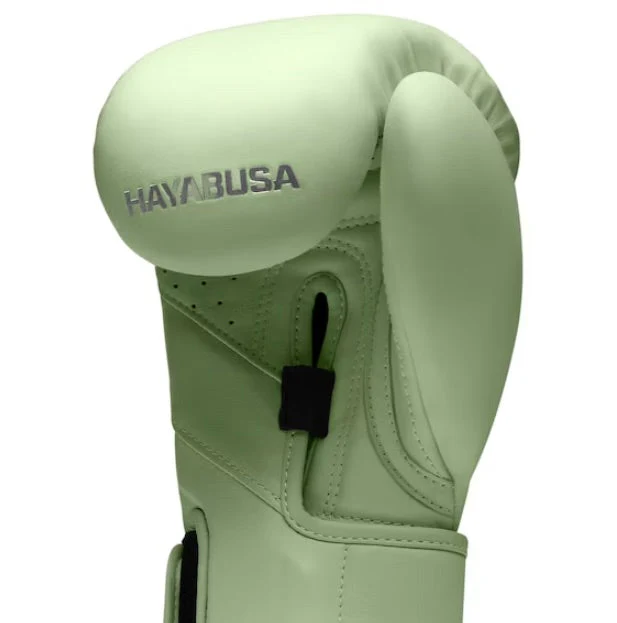 Hayabusa Bokshandschoenen T3  Kanpeki Summer Moss Green - Image 5