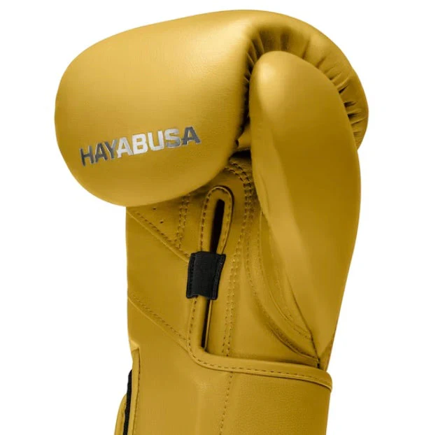 Hayabusa Bokshandschoenen T3  Kanpeki Tiger Yellow - Image 5