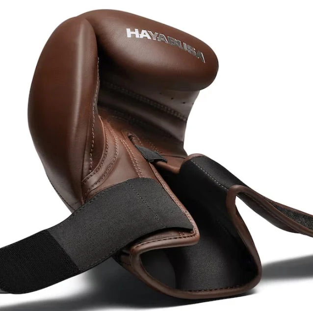 Hayabusa Bokshandschoenen T3 Kanpeki Walnut Brown - Image 2